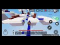 If tanqr play Roblox bedwars on mobile: