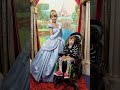 Guide to meeting Princesses with a disabled pass Disneyland Paris. DLP disability character meet