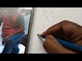 Human figure sketching|Pencil drawing of human being