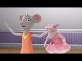 Girls Sleepover Party | A Night of Fun and Friendship | Full Episodes | Angelina Ballerina