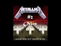 Top 10 Metallica songs