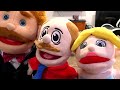 SML Parody: Puppets vs. Plushes!