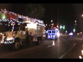 2010 Truck Light Parade Langford.