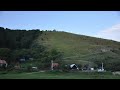 time lapse hill