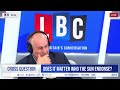 The Sun endorses Labour: does it matter? | LBC debate