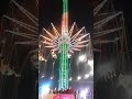 HINDI SILA NATAKOT!!! ONE OF GLOBAL VILLAGE'S RIDES-Shang Hai||Rene Rose Ako