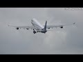 56 HEAVIES HIGHLIGHTS Summer Season Amsterdam Schiphol Airport Beluga XL, A340, B747, A380