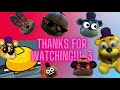 FNAF PLUSH MOVIE- Episode 1: Weird strict dad