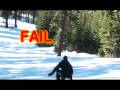 Snowboarding Failures