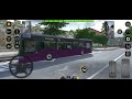 Bus simulator 2023 first ride