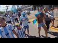 Argentina campeón del mundo 2022 - La ciudad de Garin festeja!