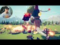 BATTLE ROYALE de TODAS las UNIDADES del juego | TOTALLY ACCURATE BATTLE SIMULATOR