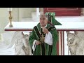 Father Mark Beard's Homily - 