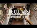 This Old West Basement Mancave is WILD!