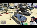 FAST and FURIOUS in GTA-5 Grand RP | Live Multiplayer Gameplay | GTA 5