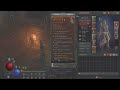 Diablo IV (Season 4) - Ice Sorcerer - Pit Tier 70