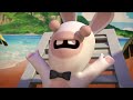 Misión Rabbids | Rabbids La Invasión | Nueva compilación 1H | Cartoon