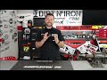 Why DUCATI beats other brands! - DESMO 450 details