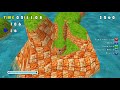 Sonic World DX - Seaside Hill Run