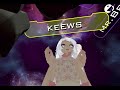VRChat | Keews cant handle the rainbows...