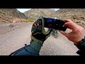 Death Valley Adventure - Solo - Yamaha Tenere 700 (LONG EDIT)