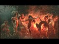 You say WITCH as a bad thing | Crackling fire Ambient Music | Dark Academia Playlist