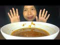 #4 REQUEST ASMR MUKBANG BASO ACI PEDAS + AYAM GEPREK 🔥 | EATING SOUNDS