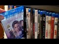 MY ENTIRE BLU-RAY COLLECTION 2022!!!!! *so many movies, I shocked myself!*