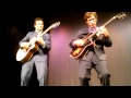 Frank Vignola and Vinny play Beethoven