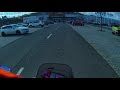 2021.02.27 Bike Dashcam Miskolc