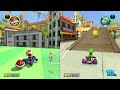 Mario kart 8 has fair and competent level geometry part FOUR