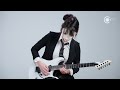 SAINT SEIYA OP.  ペガサス幻想  PEGASUS FANTASY | Guitar Cover (ft. nacoco) | ESP E-II : M-II Neck Thru