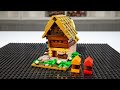 Stop-Motion Build | Kingdom Come: Deliverance - Skalitz Merchant