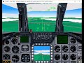 PilotPanel View Pannable mod for Digital Intergration's 1993 Tornado