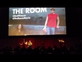 Tommy Wiseau Q&A 5/22/2015