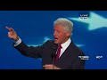 Bill Clinton speaks at the 2012 DNC C SPAN   Full Speech