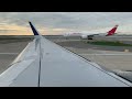 Busy JFK – JetBlue Airways A321-271N Takeoff – New York JFK