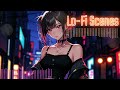 Playlist chill music [ Lo-Fi Scenes 002 ]  Chillhop,Jazz,Hiphop lofi beats Music To Relax,Study