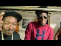 AIDONIA & BLAK RYNO (FULL LIVE FREESTYLE VIDEO) GETTIN DERE 8