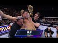 MJF Rings in AEW Dynamite 250 Against Will Ospreay (Clip) | AEW Dynamite | TBS