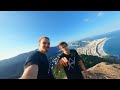 Rio de Janeiro Rooftop Parkour POV 🇧🇷