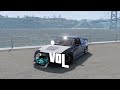 Дрифт на Ibishu PRO Drift в BeamNG Drive (Kordhell - Memphis Doom)