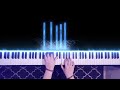 City of star, La La Land, Piano, Tutorial, Synthesia, BSO.