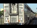 Amtrak #4 Southwest Chief arrival & departing at Fullerton station 2024-07-2717