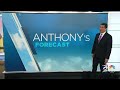 Anthony Yanez concerned as Hurricane Beryl keeps moving right