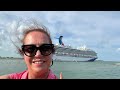 DISNEY WISH | ROYAL CARIBBEANS ALLURE  and ADVENTURE  OF THE SEAS | CARNIVAL GLORY at Port Canaveral