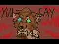 be nice to me | warriors oc short pmv