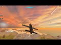 Roblox Found Footage 2 (Plane crash physics 2)
