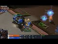 Clem gets CANNON RUSHED in a StarCraft 2 Tournament!