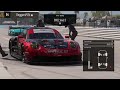 My First Race At Sebring In Online Multiplayer (Forza Motorsport)